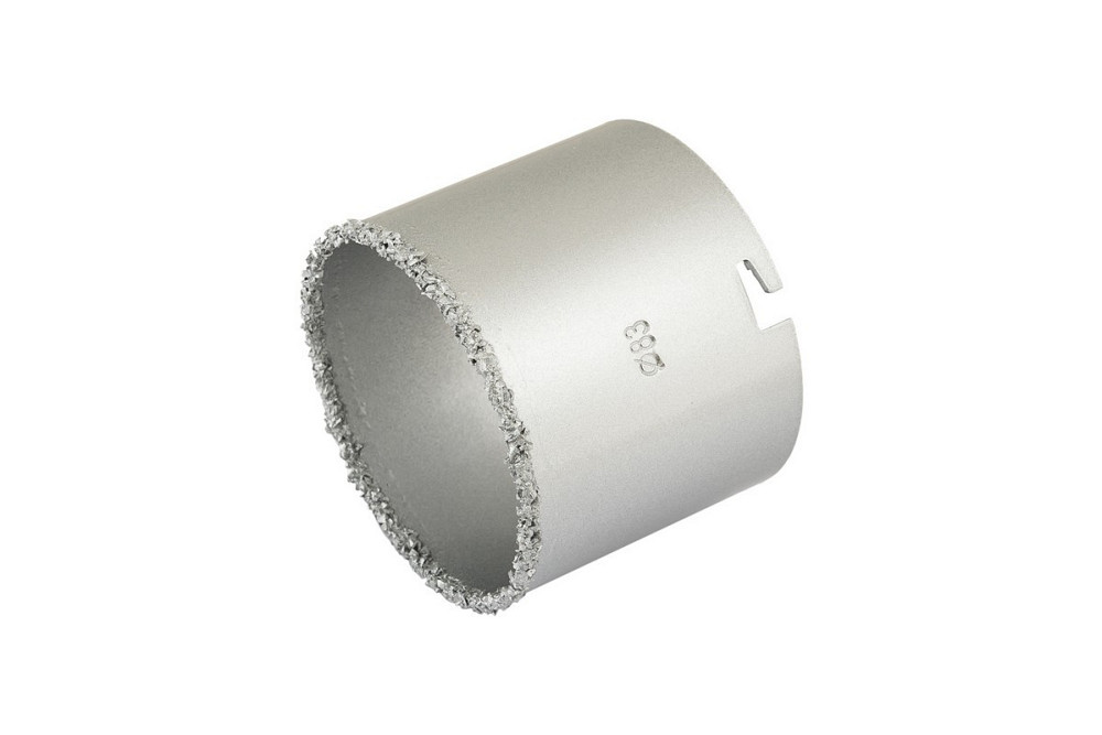 Сверло корончатое для плитки GRANITE 83 мм вольфрамовое напыление 2-08-283 Харків - зображення 4