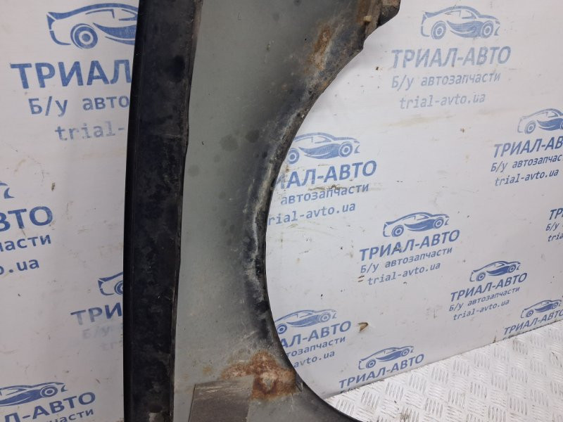 Крыло переднее левое Hyundai Sonata 2004-2010  (Арт. 66746) Київ - зображення 10