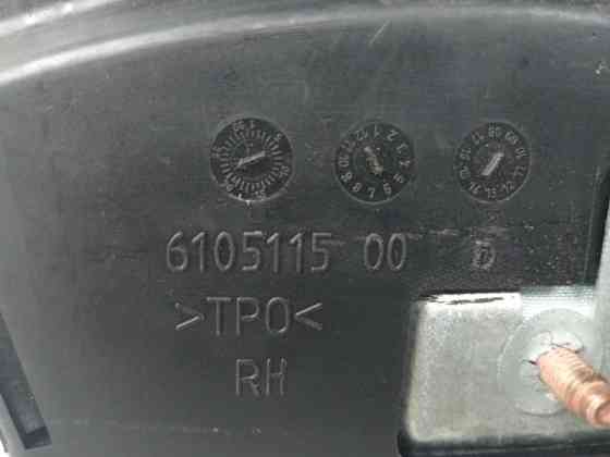 Подушка безопасности в кресло Subaru Outback BR 2.5 БЕНЗИН EJ253 2009 прав. (б/у) Киев