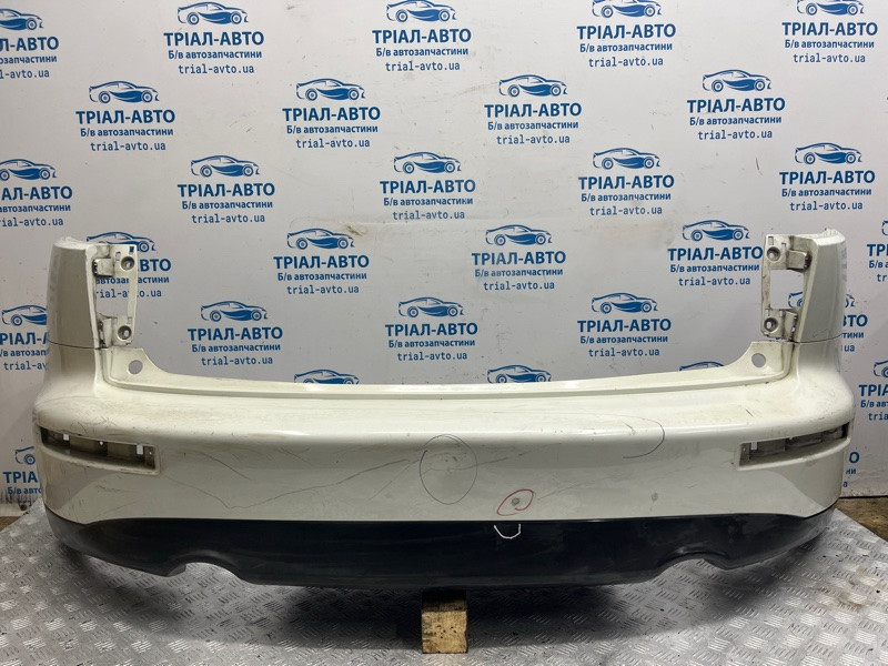 Бампер задний Infiniti FX 2002-2008 85022CG025 (Арт. 71873) Київ - зображення 2