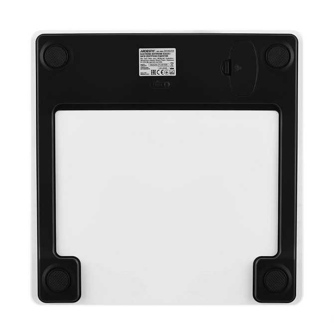 Весы напольные электронные Ardesto LOTUS SCB-965LOTUS 150 кг Київ - зображення 2