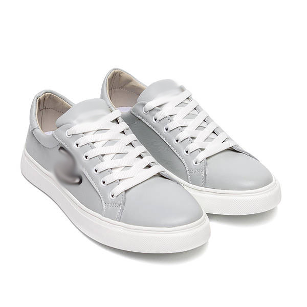 Женские кожаные кроссовки Київ - зображення 3