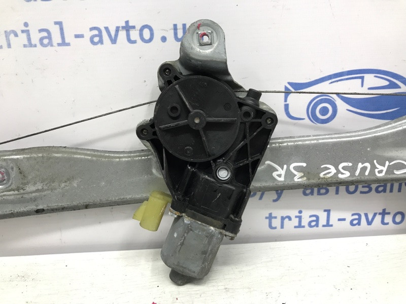 Стеклоподъемник задний правый Chevrolet Cruze J300 1.8 2009 (б/у) Киев - изображение 3