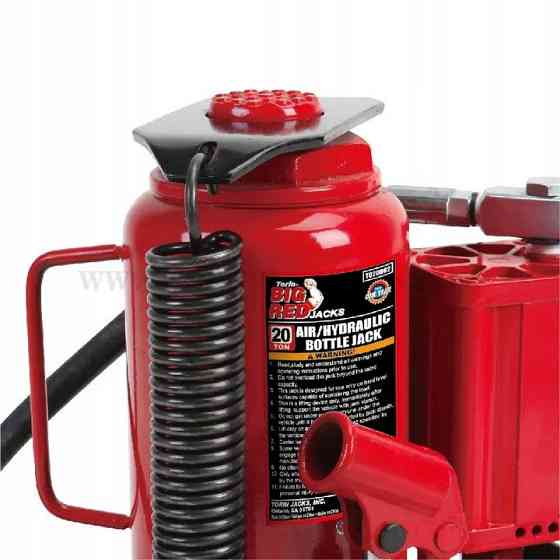 Домкрат пневмогидравлический 20 т 265-510 мм TORIN TQ20002 Харьков