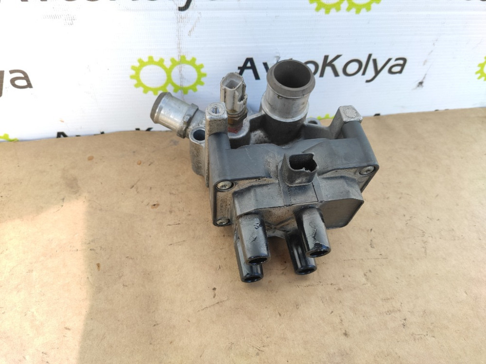 Катушка зажигания Ford Fiesta 1.25 1.4 1.6 бензин 2002-2008 (4M5G12029ZA) Ковель - зображення 1