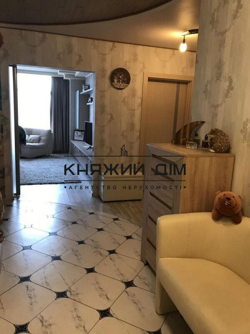 Оренда роздільної 2-х к. квартири на Осокорках. № 11199005 Киев - изображение 10