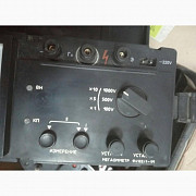 Мегаомметры Ф-4102/1-1М. -1шт Харьков