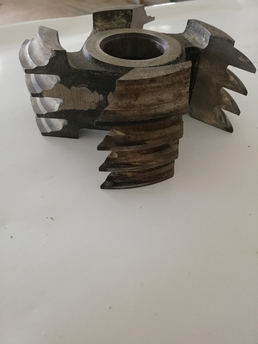 фреза віконний штапік 120*50*32 Ровно - изображение 1