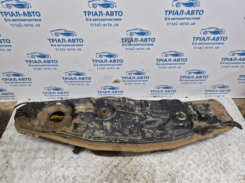 Бак топливный металлический Mitsubishi Pajero Wagon 3 3.2 ДИЗЕЛЬ 4M41 1999 (б/у) Киев - изображение 2