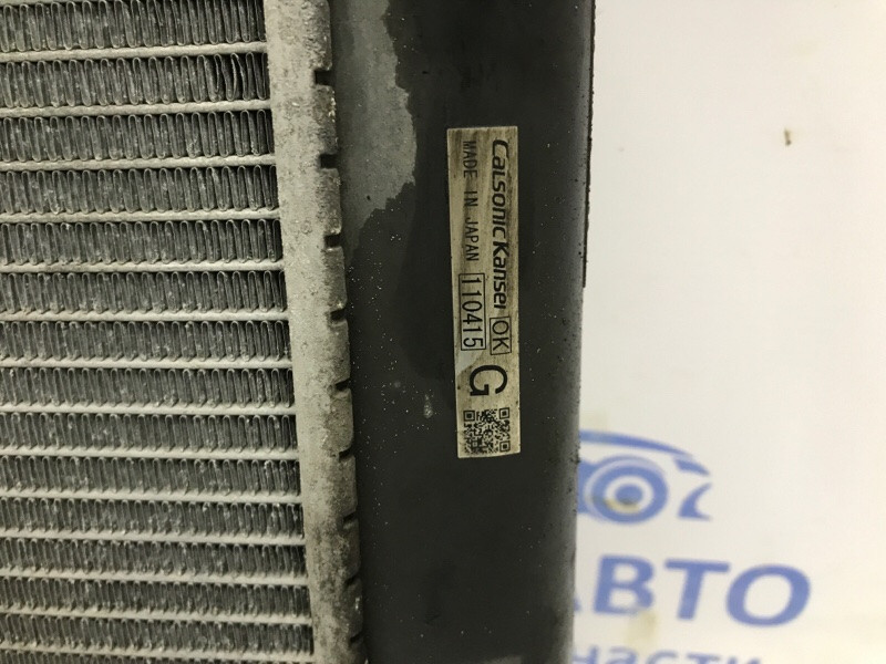 Радиатор основной Nissan Juke 2010-2019 214101KC5A (Арт. 55172) Киев - изображение 6