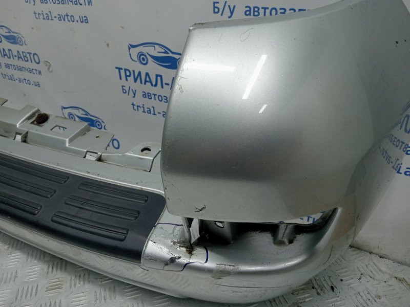 Бампер задний Toyota Prado J120 4.0 1GR-FE 2002 (б/у) Киев - изображение 5