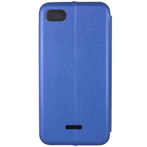 Кожаный чехол-книжка Classy для Xiaomi Redmi 6A Херсон