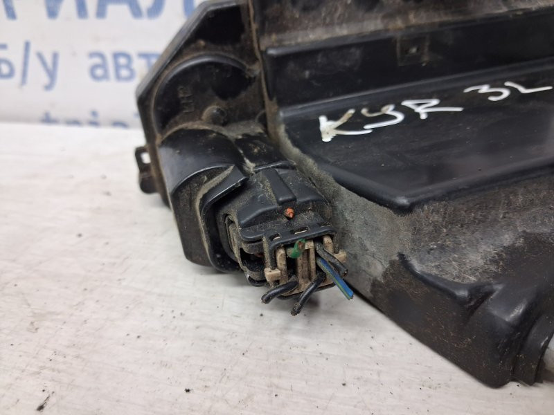 Замок двери задний левый SsangYong Kyron DJ 2.7 D27DT 2005 (б/у) Київ - зображення 3