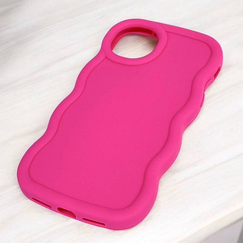 Чехол TPU Ripple для Apple iPhone 14 Plus / 15 Plus (6.7") Херсон - зображення 4