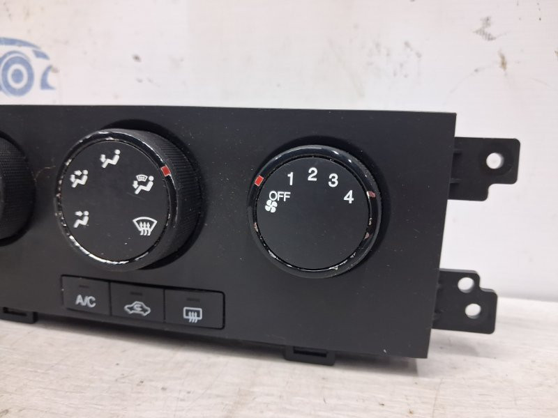 Блок управления кондиционером Chevrolet Captiva C100 2.4 БЕНЗИН Z24SED 2006 (б/у) Київ - зображення 3