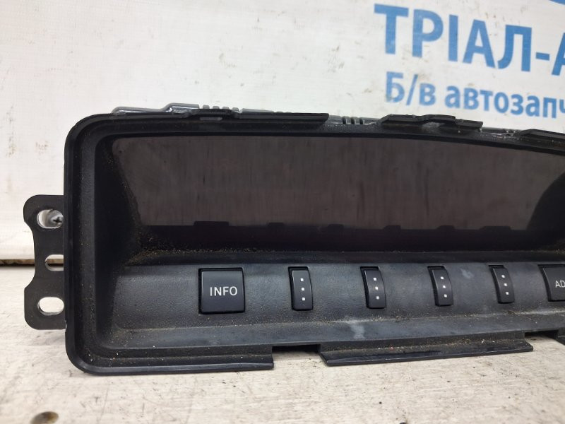 Дисплей информационный Mitsubishi Pajero Wagon 4 3.2 ДИЗЕЛЬ 4M41 2006 (б/у) Київ - зображення 2