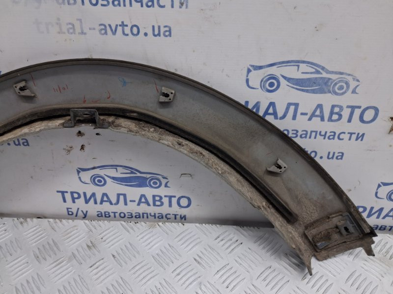 Накладка крыла Mitsubishi Outlander CU 2.4 БЕНЗИН 4G69 2003 перед. прав. (б/у) Київ - зображення 6