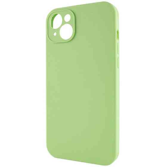 Чехол Silk Full Camera Protective (AA) NO LOGO для Apple iPhone 13 (6.1") Херсон