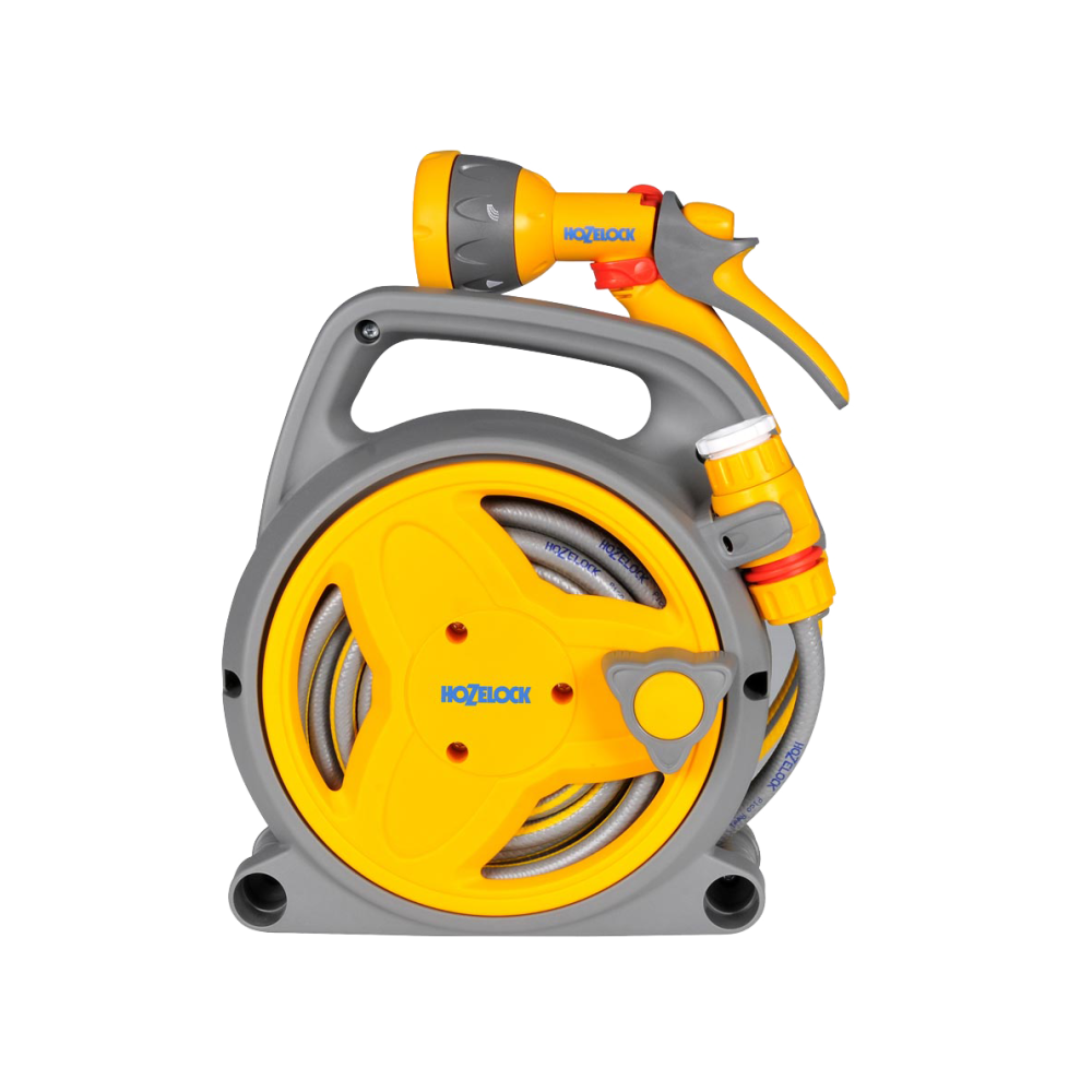 Катушка для шланга HoZelock 2425 Pico Reel с шлангом Киев - изображение 1