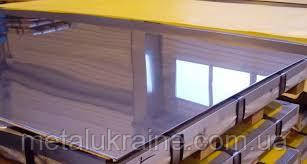 Лист нержавіючий технічний 1х1250х2500мм  AISI 430 (матовий-дзеркальний-шліфований) Київ - зображення 5