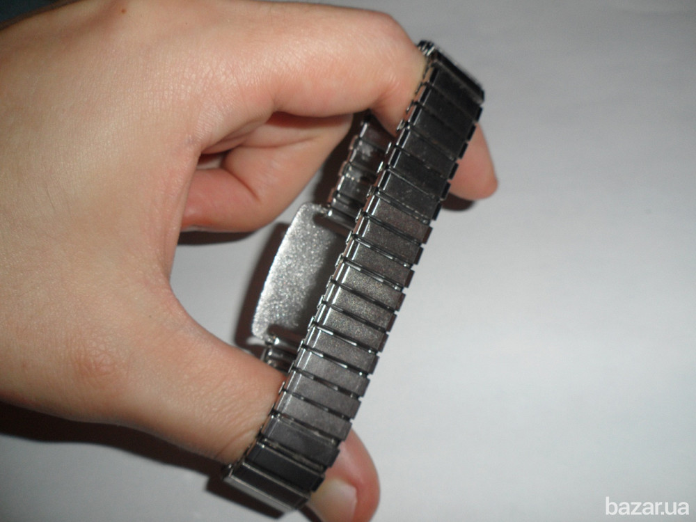 Браслет (ремешок) для часов. СТАЛЬНОЙ Львов - изображение 5