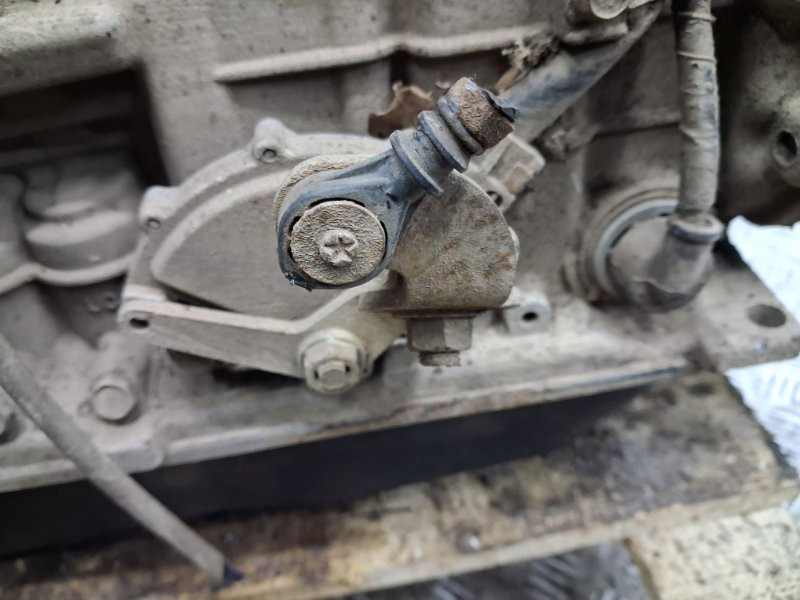 Коробка передач АКПП Mitsubishi Pajero Wagon 3 3.2 ДИЗЕЛЬ 4M41 1999 (б/у) Киев - изображение 6