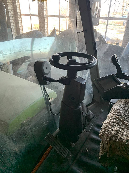 Розборка Трактор Claas Xerion 3800 2011 р/в запчастини б/у Житомир - изображение 6