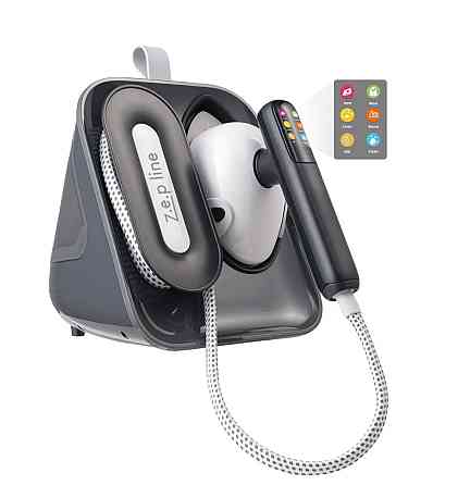 Утюг паровой ручной Zepline ZP-00222 Gray 3000 Вт серый Київ