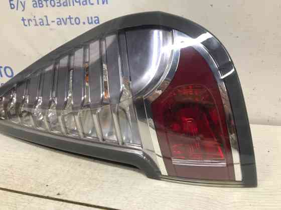 Фонарь задний внешний правый Renault Scenic J95 1.5 DIESEL K9K 2009 (б/у) Киев