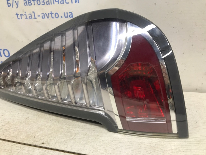 Фонарь задний внешний правый Renault Scenic J95 1.5 DIESEL K9K 2009 (б/у) Киев - изображение 2