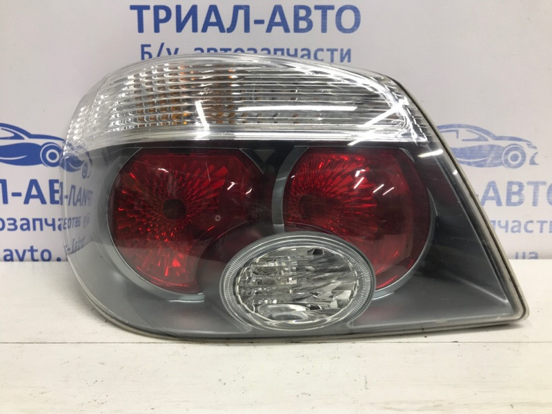 Фонарь задний внешний левый Mitsubishi Outlander 2003-2006 8330A049 (Арт. 53443) Київ - зображення 1