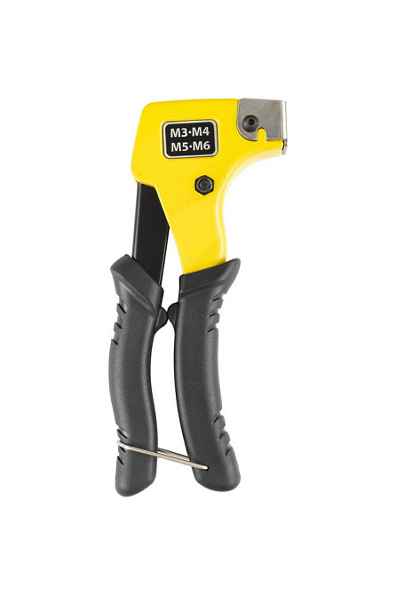 Пистолет для установки дюбелей Молли MASTERTOOL ПРОФИ 175 мм М3-М6 21-0719 Харків - зображення 4