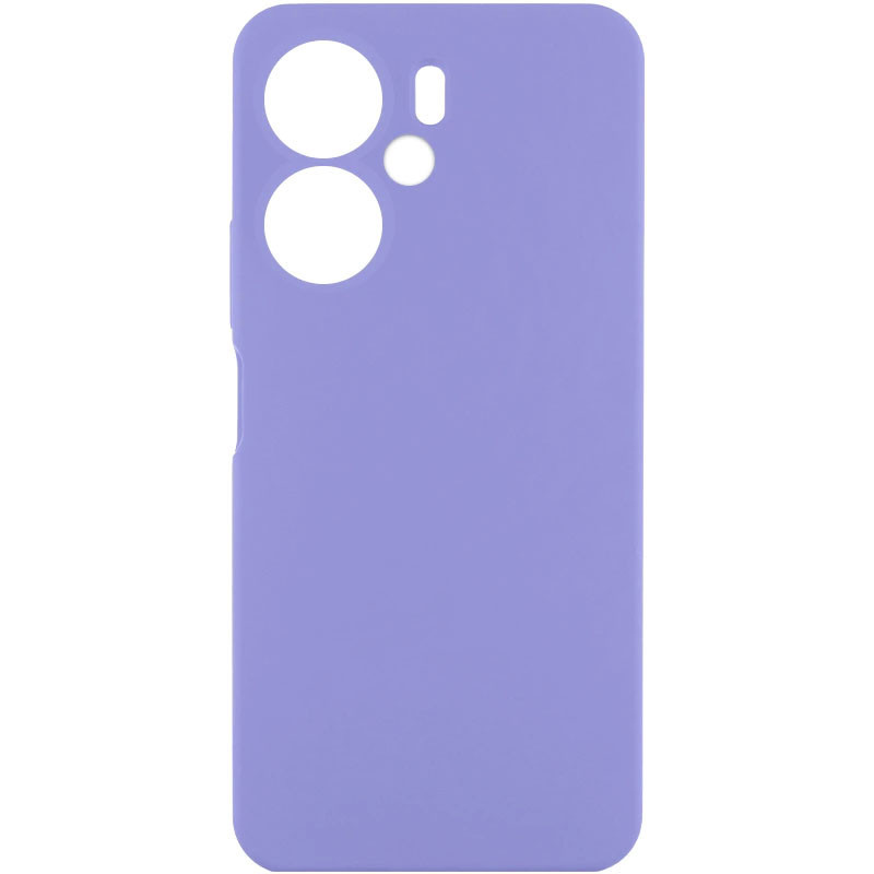 Чехол Silicone Cover Lakshmi Full Camera (AAA) для Xiaomi Redmi 13C 4G/5G / Poco C65 / Poco M6 5G Херсон - изображение 1