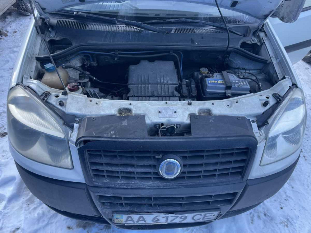 продажа Fiat Doblo, 85107 грн. Київ - зображення 3
