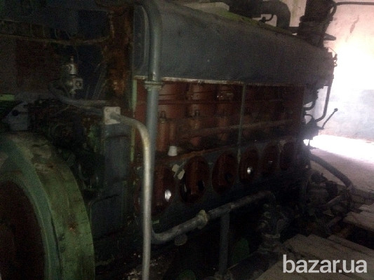 Электростанция 315 кВт (двигатель 6ЧН25/34) Полтава - изображение 1