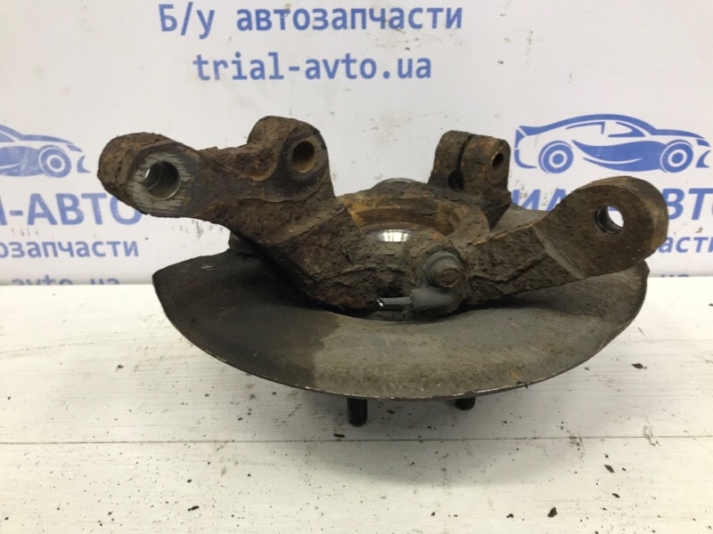 Кулак поворотный левый со ступицей Mitsubishi Outlander 2012-2021 4156A067 (Арт. 50901) Киев - изображение 4