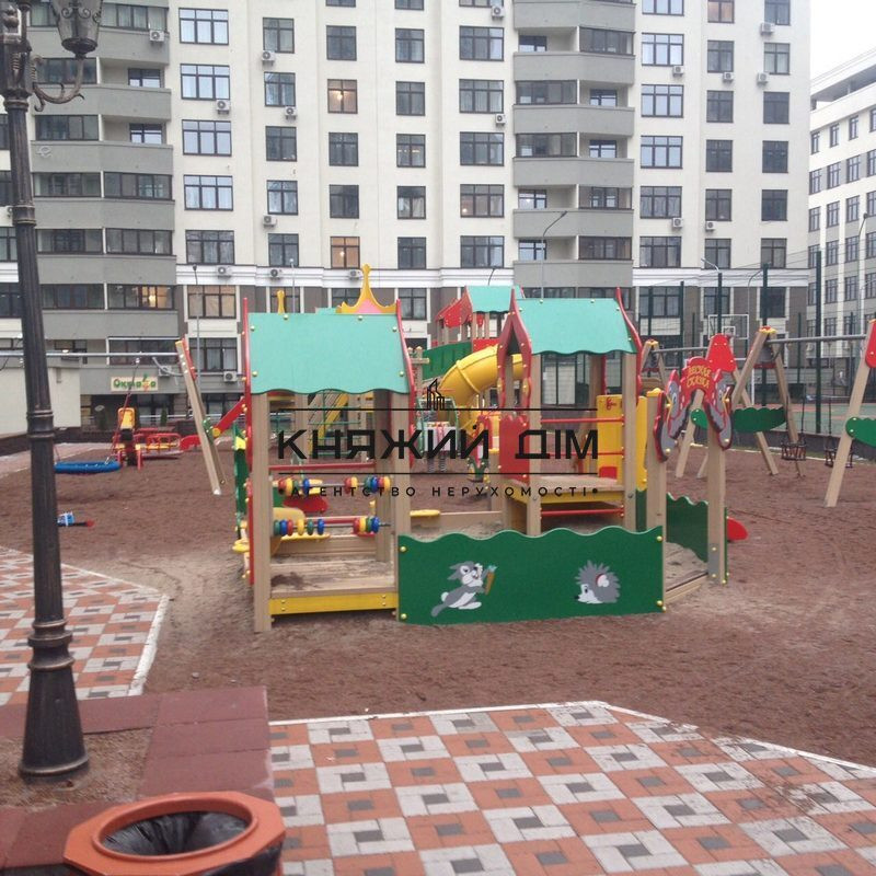 2-х кімнатна квартира в ЖК Зелений Острів ,код № 1191512 Киев - изображение 5