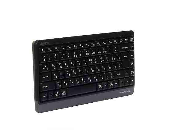 Клавиатура беспроводная A4Tech Fstyler FBK11(Grey) серая Киев