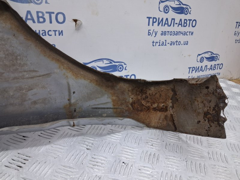 Крыло переднее левое Mitsubishi Lancer 9 1.6 БЕНЗИН 4G18 2003 (б/у) Київ - зображення 9