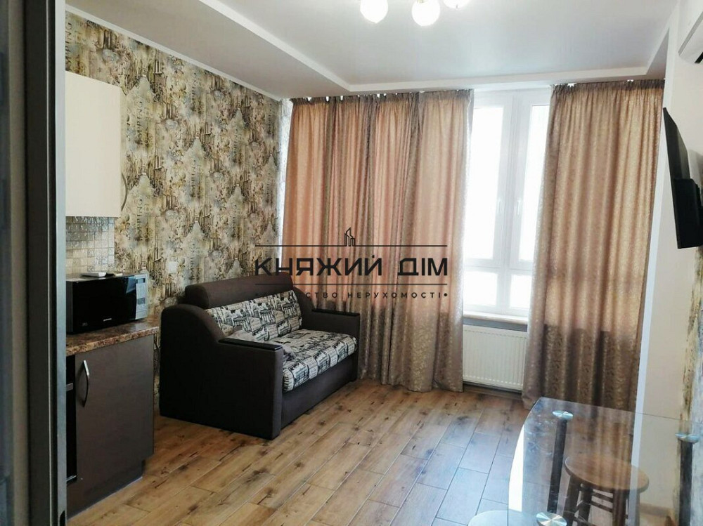 Оренда однокімнатної квартири ЖК Повітрянофлотський м. Політехнічний інститут Киев - изображение 3