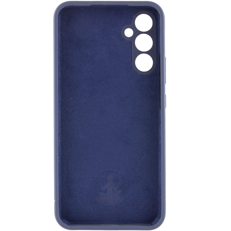 Чехол Silicone Cover Lakshmi Full Camera (AAA) для Samsung Galaxy S23 FE Херсон - зображення 3