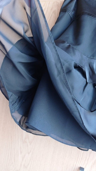 Юбка новая нарядная с воланами (р. 46) PROMOD (Франция) Київ - зображення 8