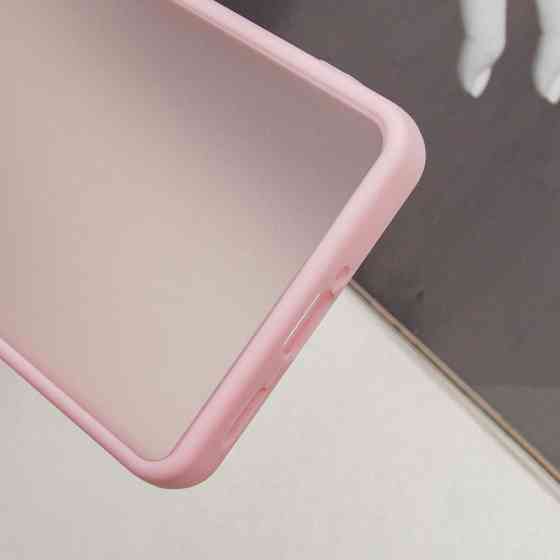 Чехол TPU+PC Lyon Frosted для Xiaomi Redmi Note 13 Pro+ Херсон
