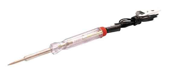 Фазометр автомобильный MASTERTOOL 6–24V 155 мм 40-0002 Харків