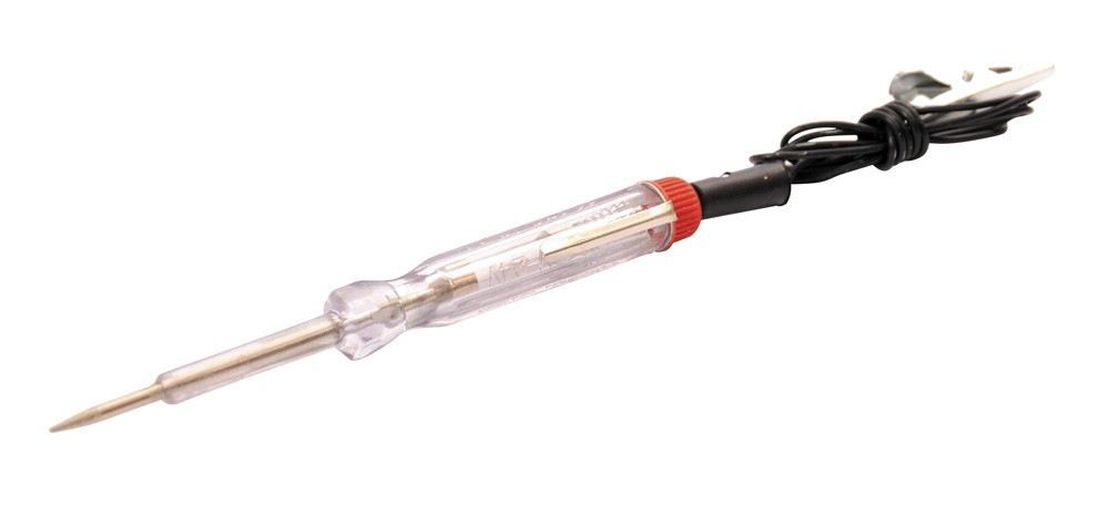 Фазометр автомобильный MASTERTOOL 6–24V 155 мм 40-0002 Харків - зображення 3