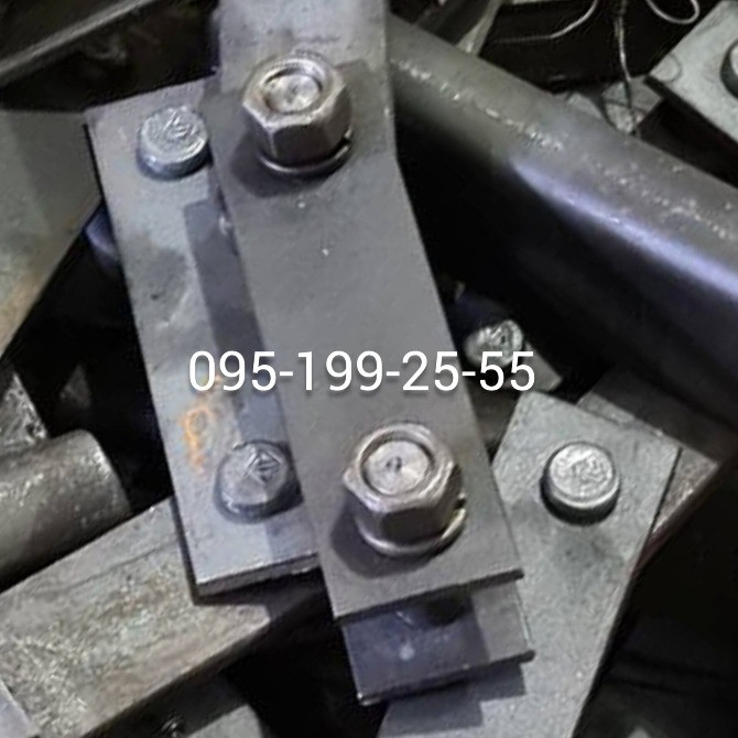 Ланка сполучна ТСН-2Б; транспортер гноєприбиральний ТСН-2Б Днепр - изображение 1