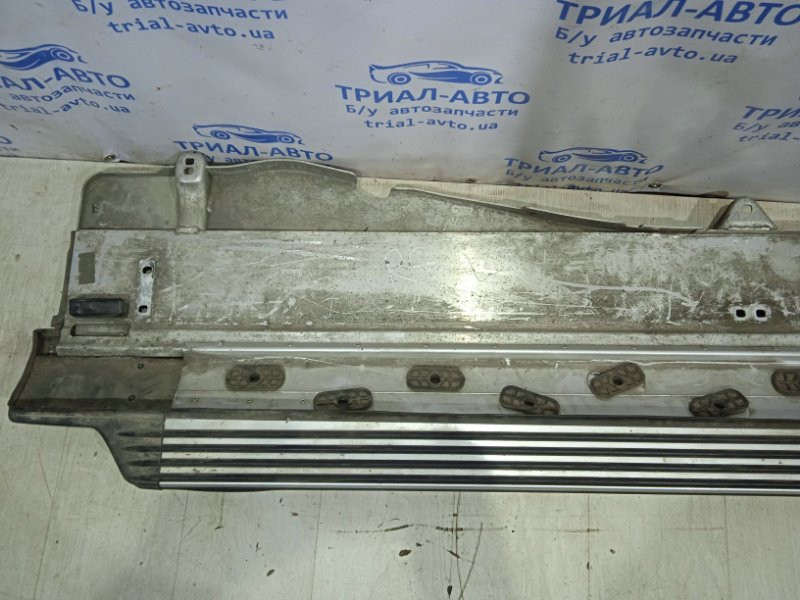 Подножка Porsche Cayenne 955 2003 лев. (б/у) Київ - зображення 2