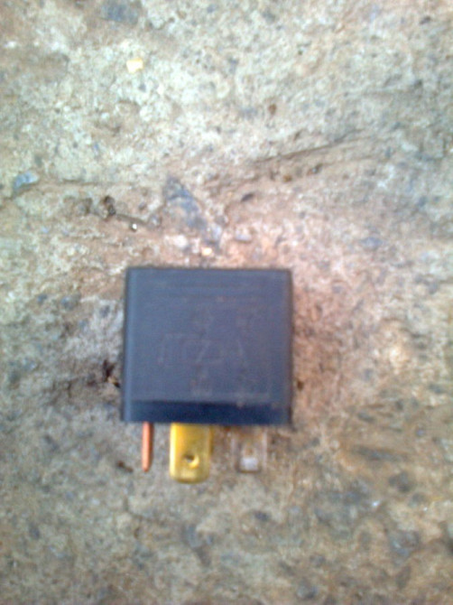 Реле Bosch 0332014156 12B 40A Вінниця - зображення 1