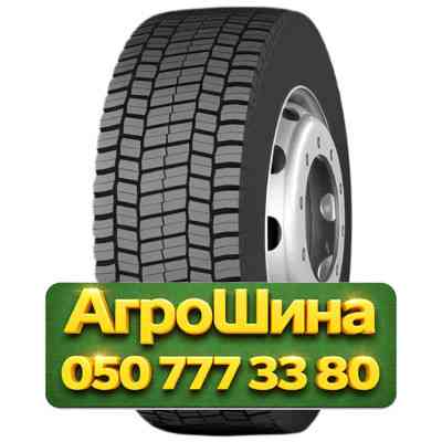 315/80R22.5 Radburg (наварка) STANDARD BTM2  Ведущая грузовая шина Київ