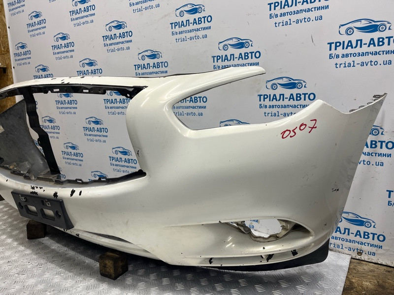Бампер передний Infiniti QX60 2013-2021 FBM223JAMH (Арт. 71817) Київ - зображення 3